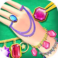 Princess Girls Jewelry Maker