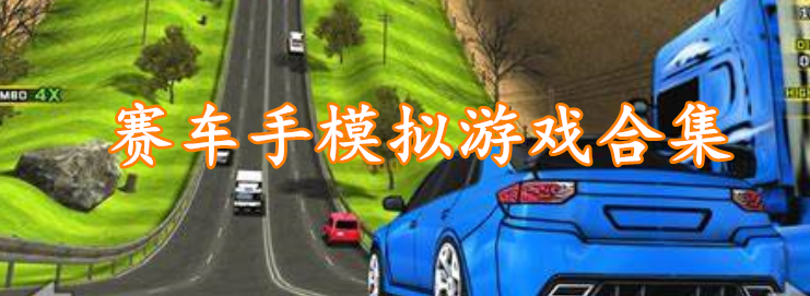 赛车手模拟游戏合集