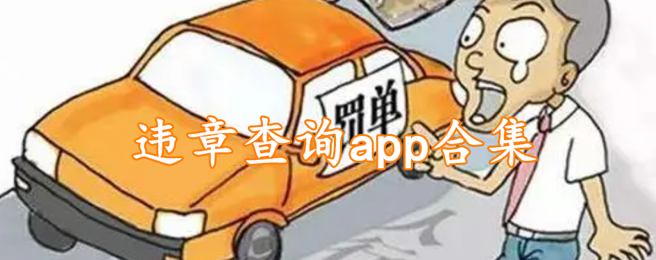 违章查询app合集