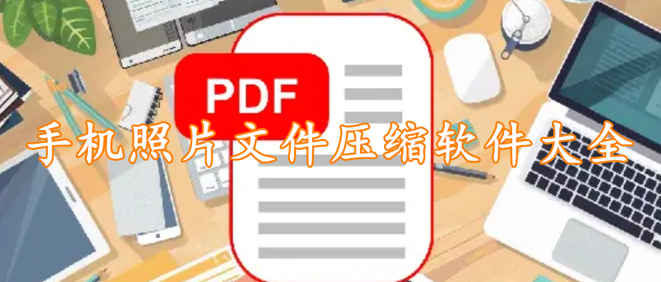 手机照片文件压缩软件大全