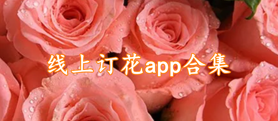 线上订花app合集