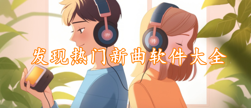 发现热门新曲软件大全